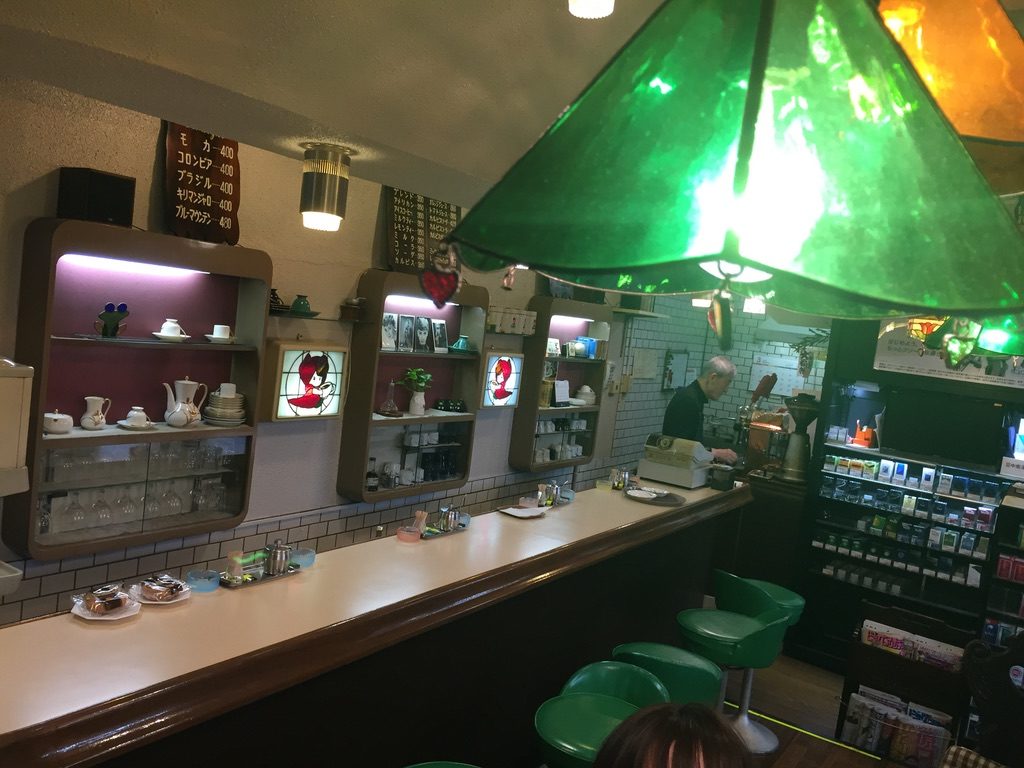 スカーレット 店内2