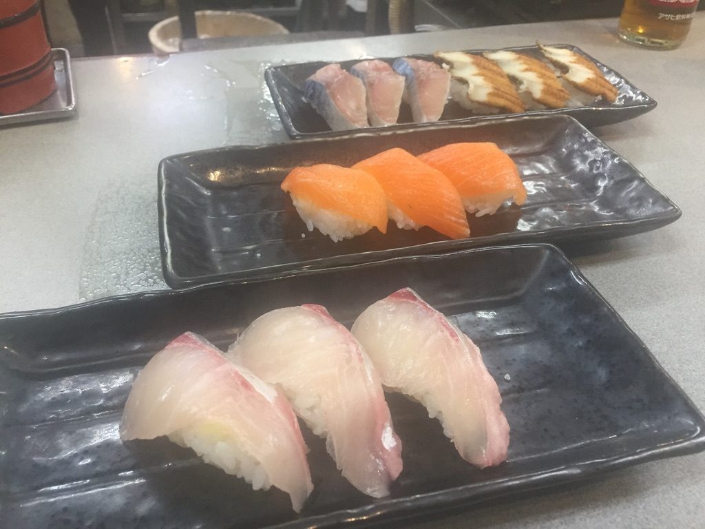 大興寿司　お寿司