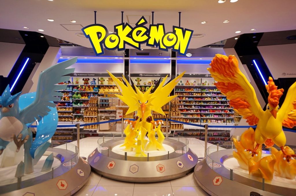 ポケモンカフェ大阪心斎橋店を徹底紹介 席の種類 メニュー 裏技が丸わかり コンフィーダイニング