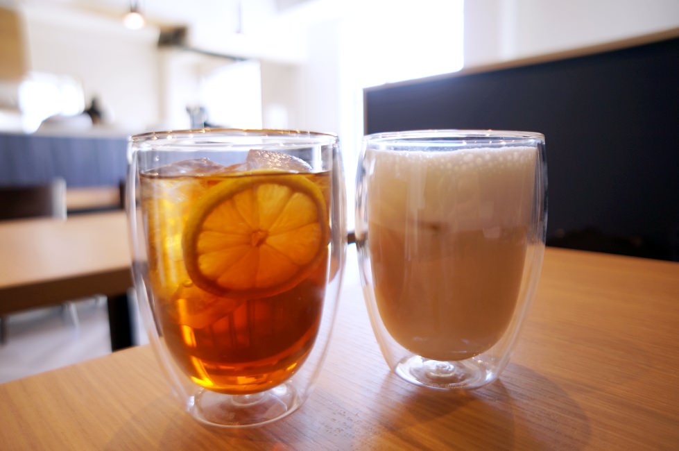 蝸牛庵の紅茶はマルコポーロのアールグレイ
